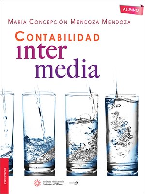 cover image of Contabilidad  intermedia